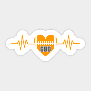 Tennessee GBO Sticker